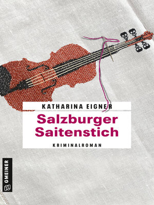 cover image of Salzburger Saitenstich